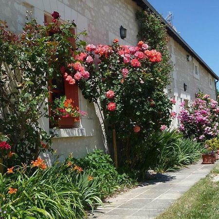 ホテル La Maison Des Fleurs Saint-Senoch エクステリア 写真